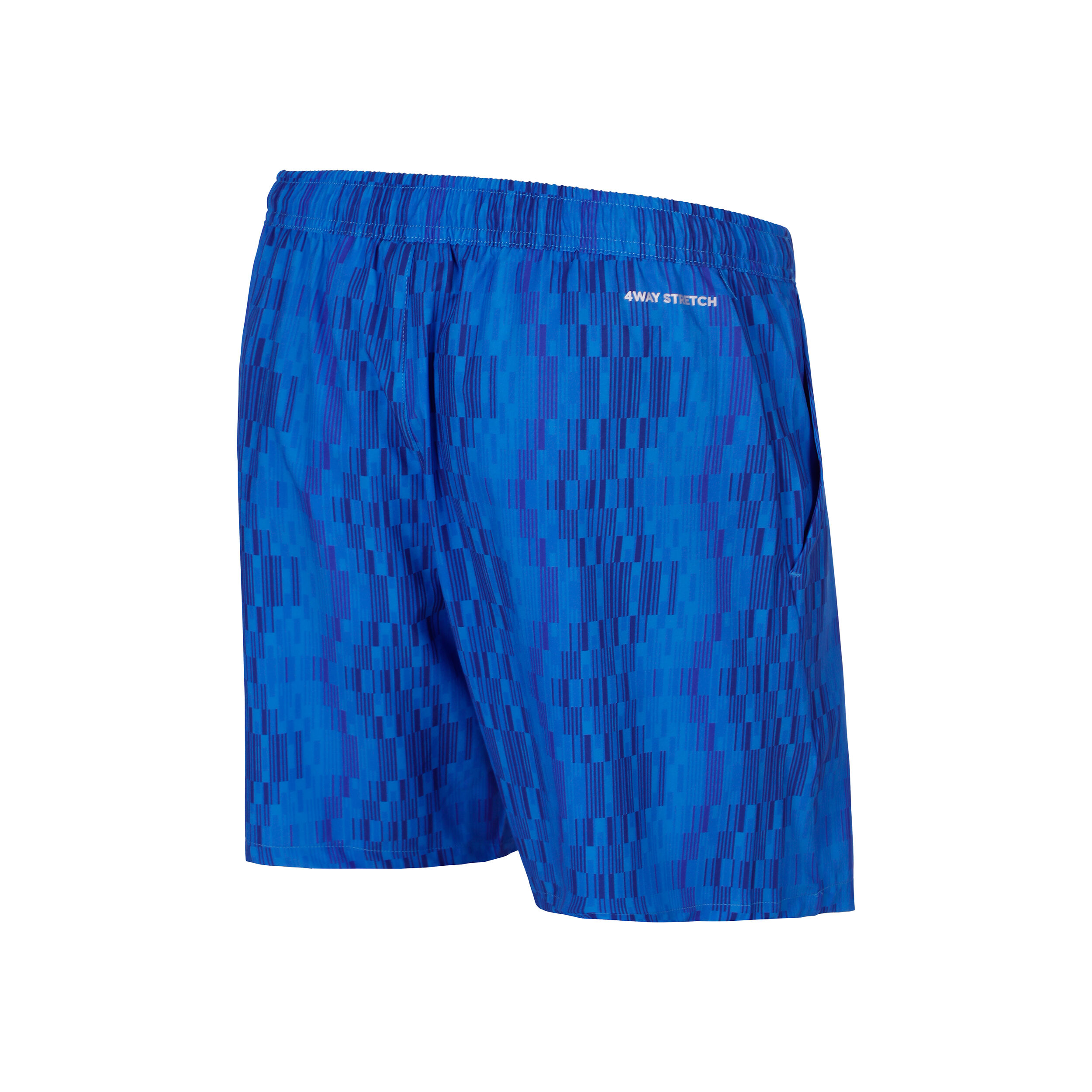 Lotto Tech IV D3 Shorts Hommes - Bleu