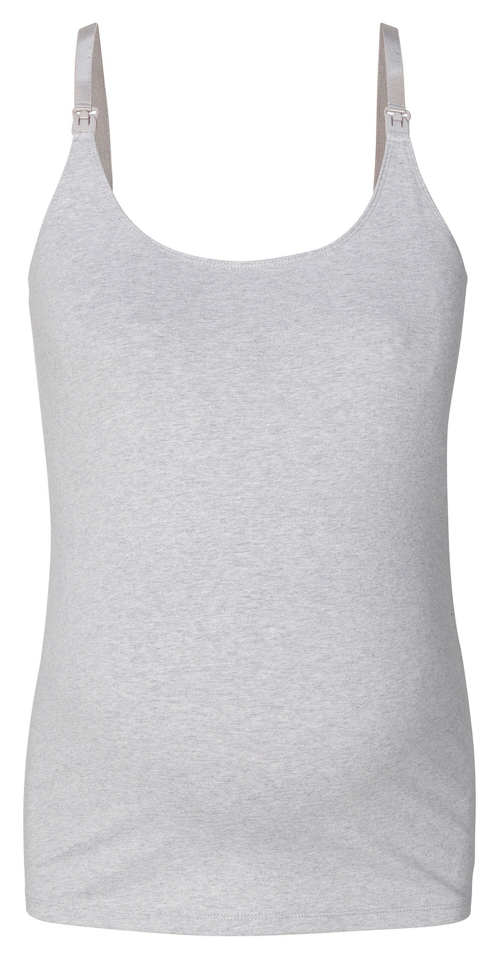 Noppies Still-Top Ara Grey Melange