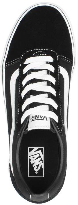 Vans Ward zwart
