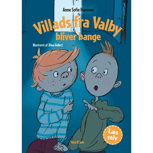 Høst Og Søn Villads Fra Valby Bliver Bange