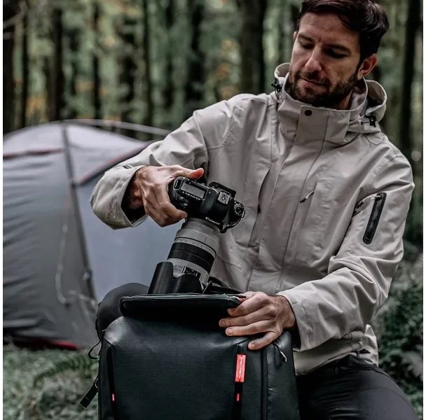 PGYTECH OneMo 2 Backpack, 25L, Black
