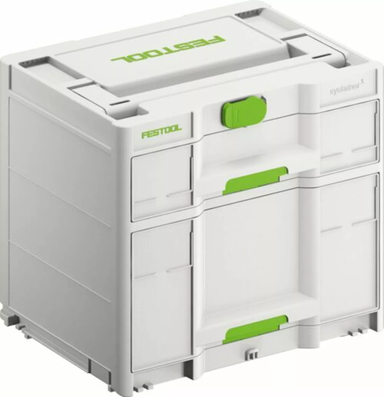 Festool SYS3-SORT/2 M 337 Systainer³
