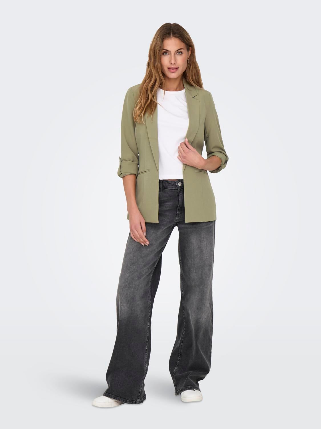 ONLKAYLE-ORLEEN Blazer Aloe