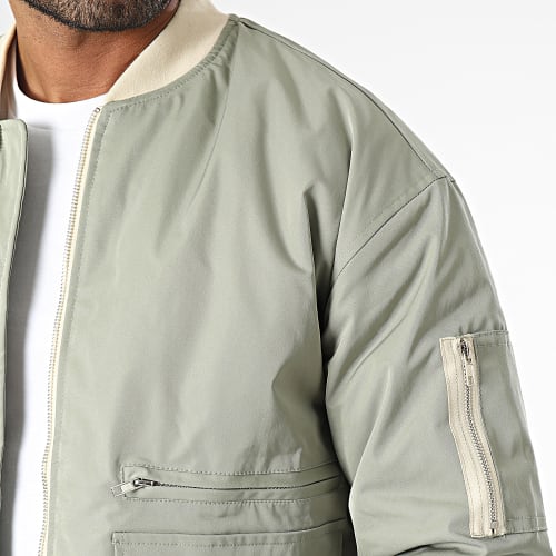 Veste Bomber Vert