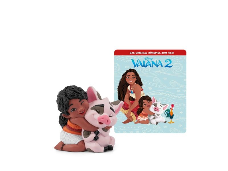 Tonies Hörbuch Vaiana 2 Simea Hörspiel
