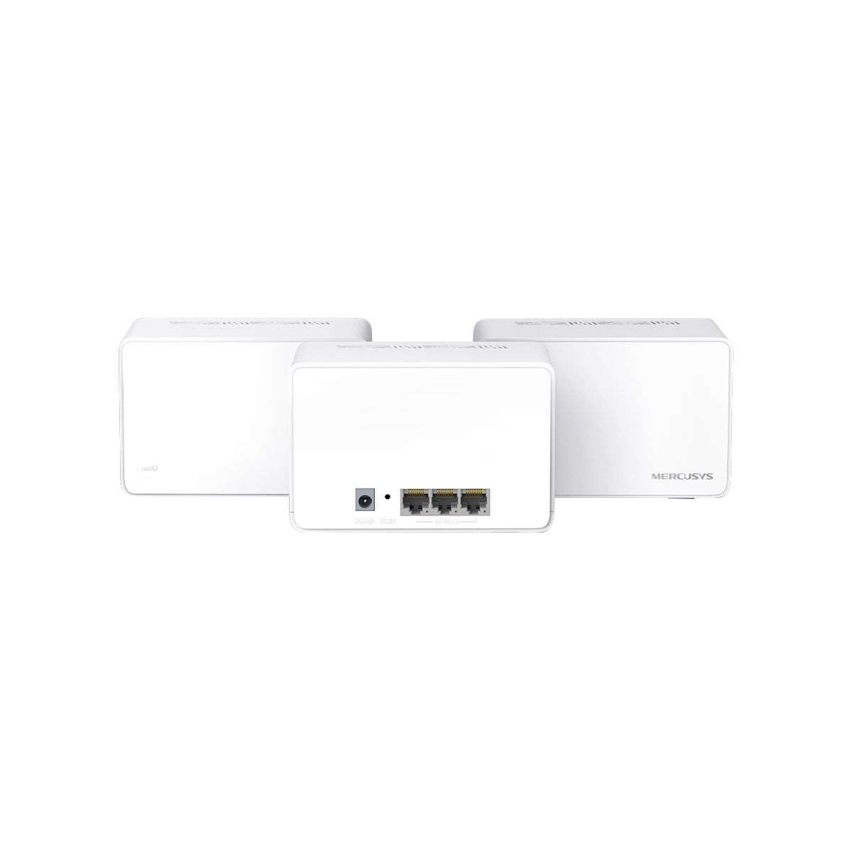 Mercusys Halo H3000X WF6/AX3000 mesh-system (3-pk)