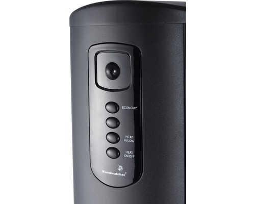 Warmwatcher Helios 2960 Watt stralingsverwarmer