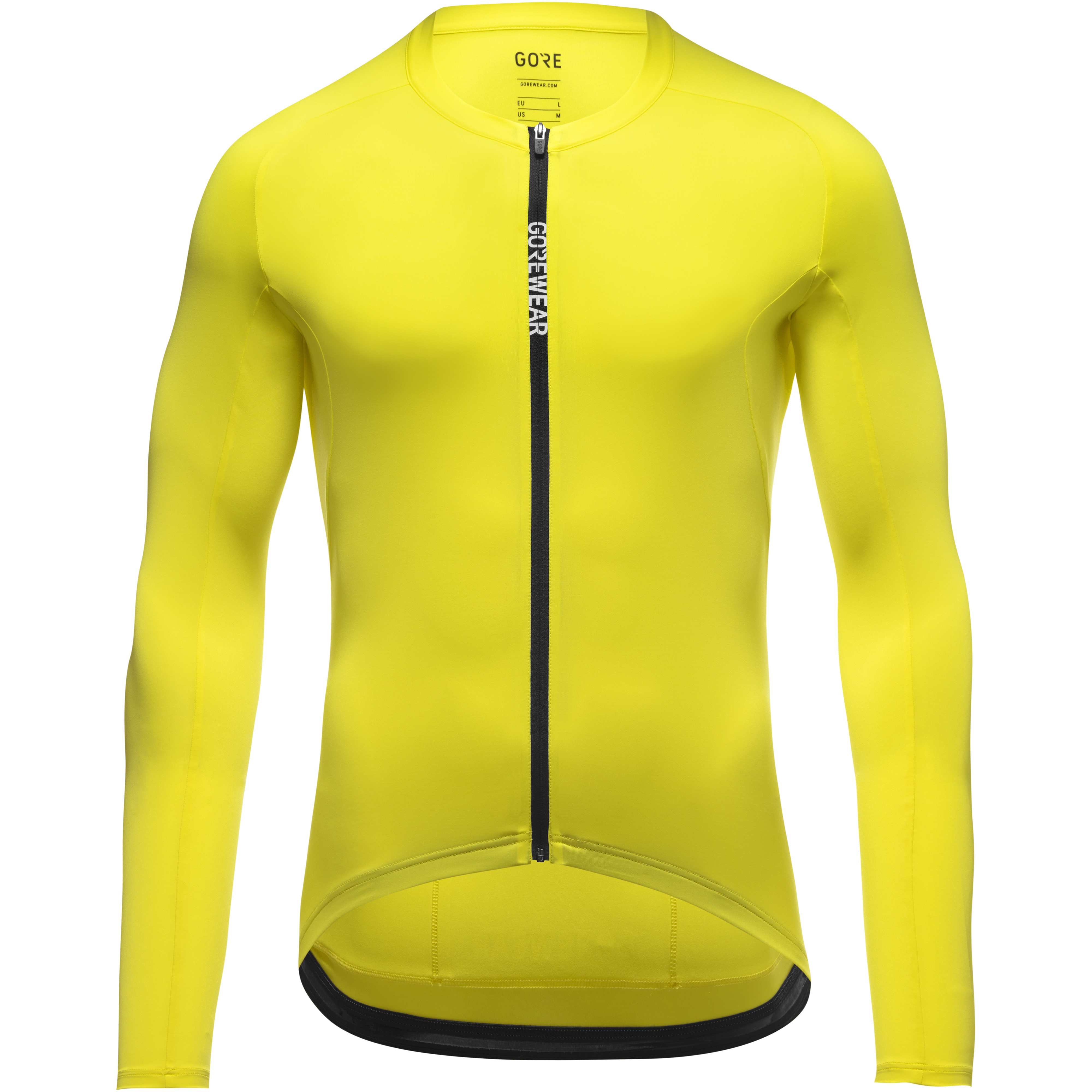 Spinshift Long Sleeve Jersey Mens