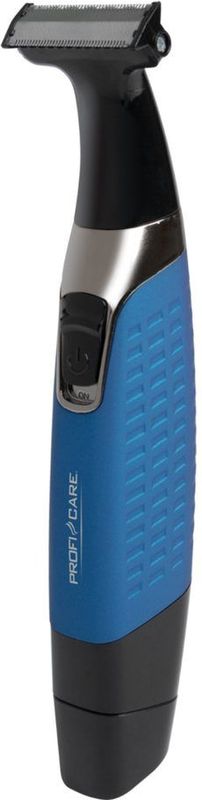 ProfiCare BHT 3074 - Detailtrimmer - Neus- en Oorhaartrimmer - Blau - Zwart