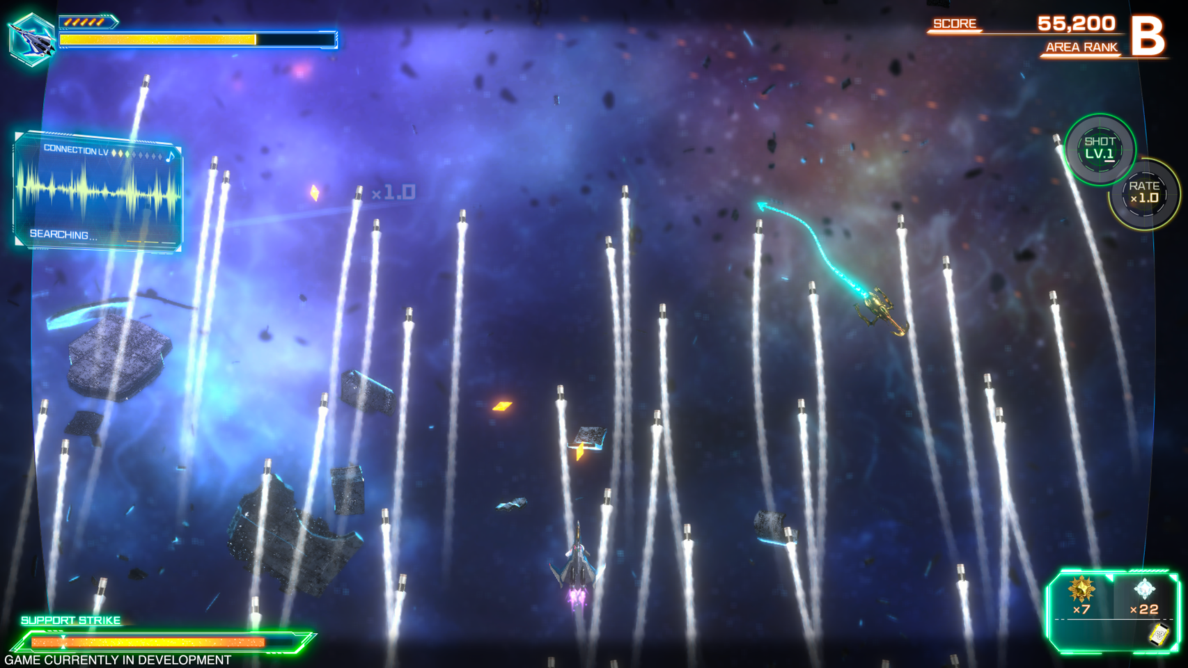 MACROSS -Shooting Insight-- Nintendo Switch