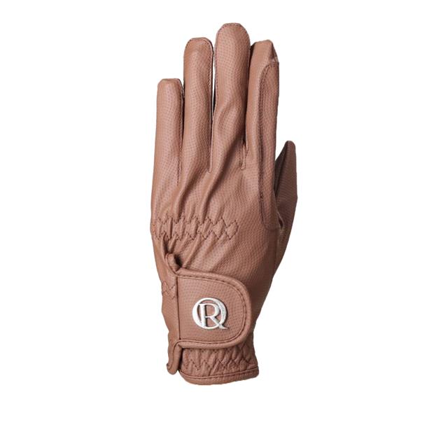 Handschoenen QUUR QLogo Bruin