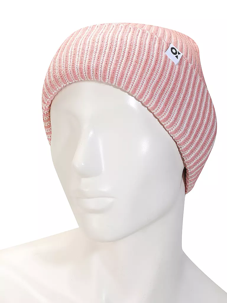 OPUS Mütze - Haube ANARI MIX rosa