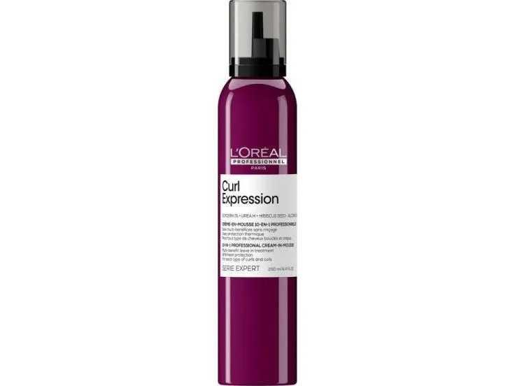 Série Expert Curl Expression Cream-In-Mousse (W,250 ml)
