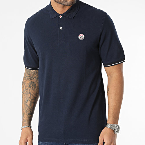 Polo Manches Courtes Shift 12230228 Bleu Marine