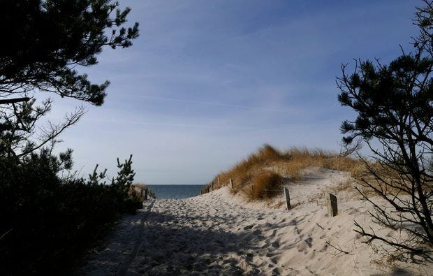 Fotokurs in Prerow als besondere Geschenkidee