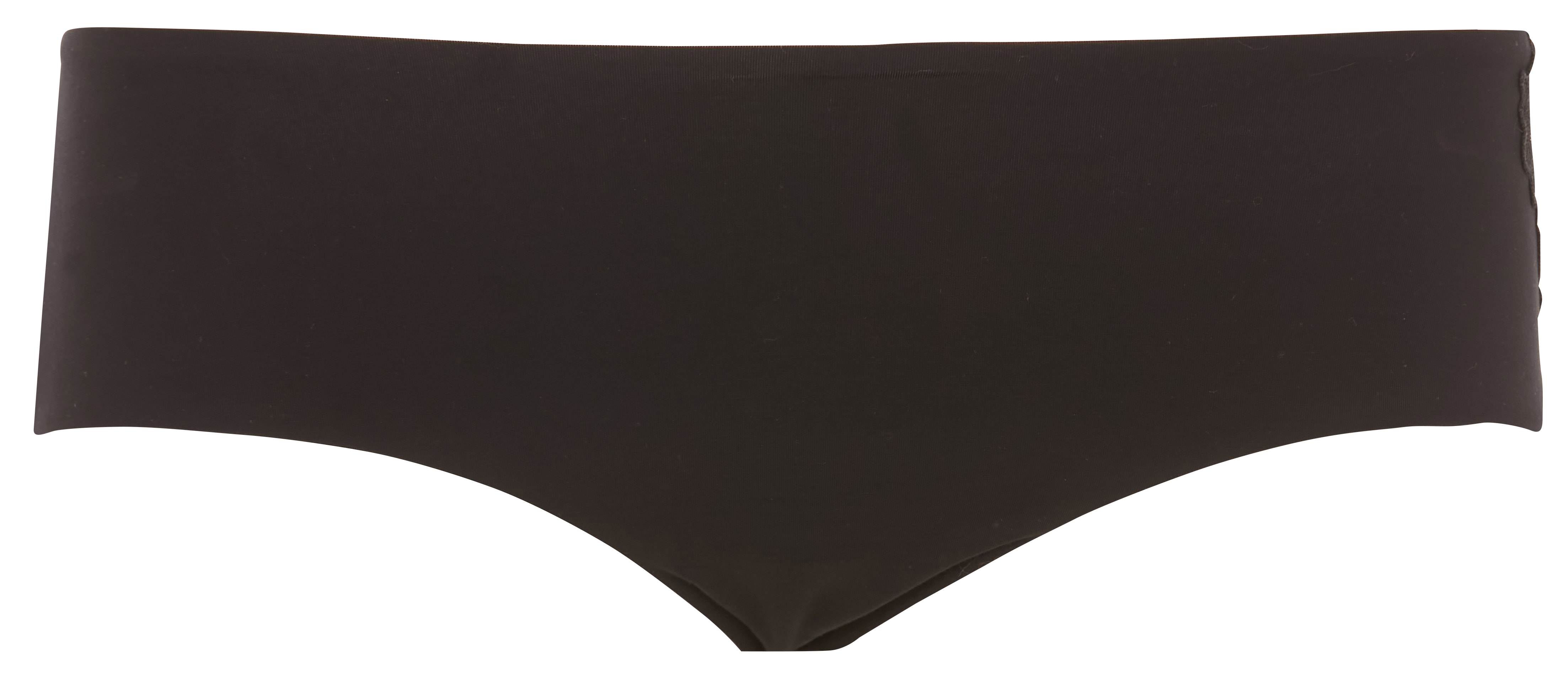 SENSE - Culotte en maille fine | Noir