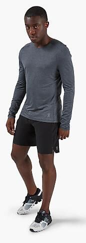 ON RUNNING - T-SHIRT ML PERFORMANCE LONG TEE M