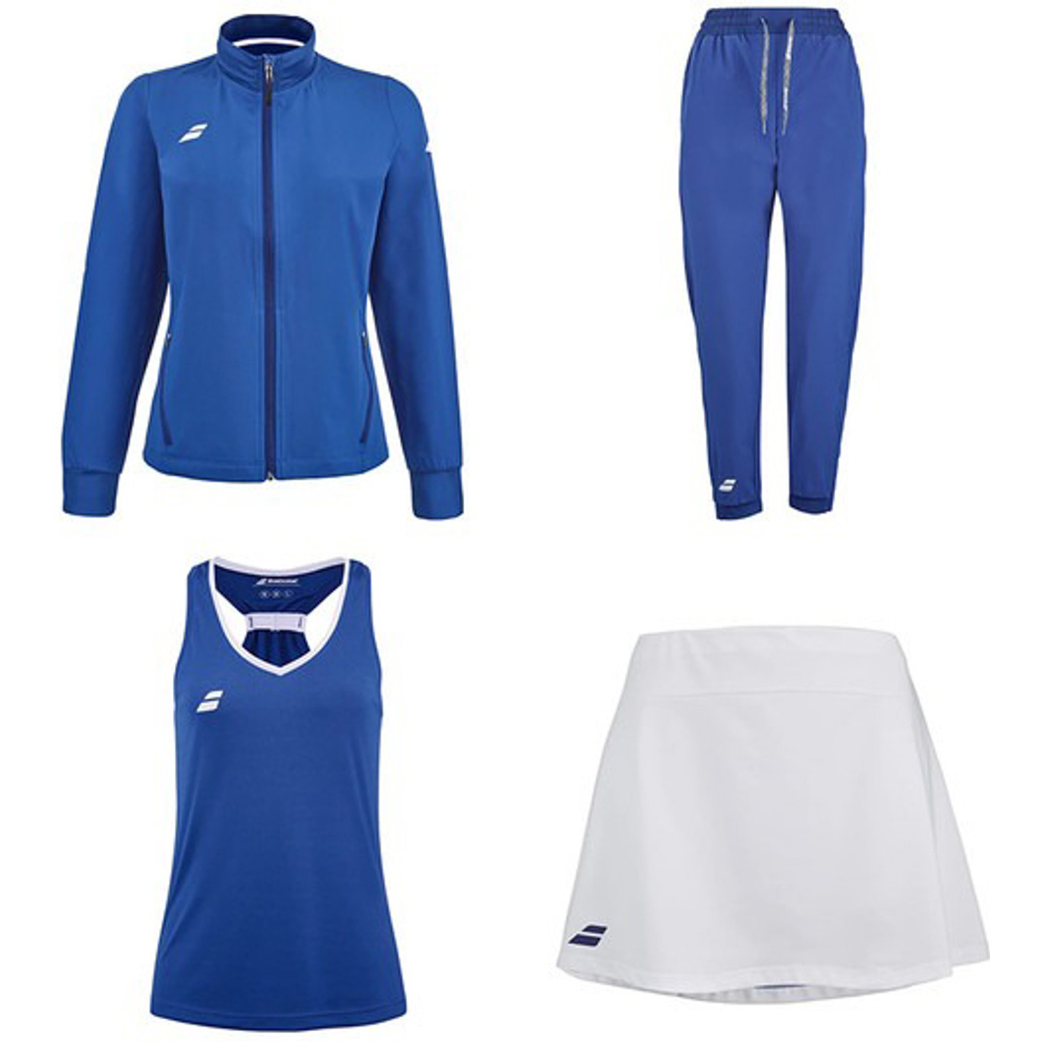 Babolat Dames Teampakket 5