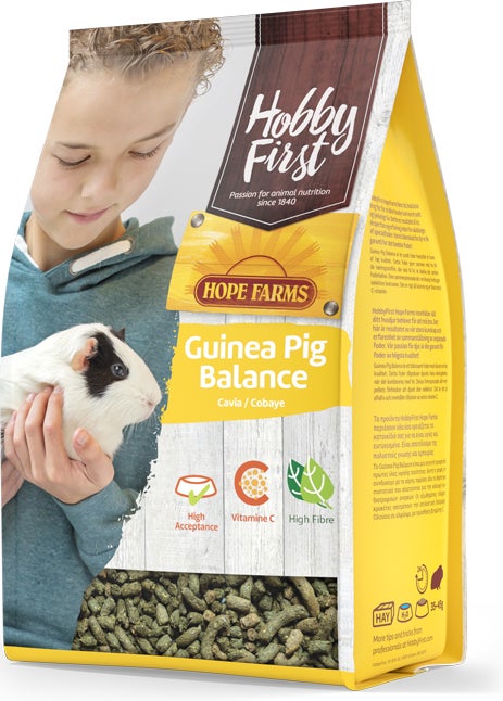 HobbyFirst Hope Farms caviavoer Balance 1,5 kg