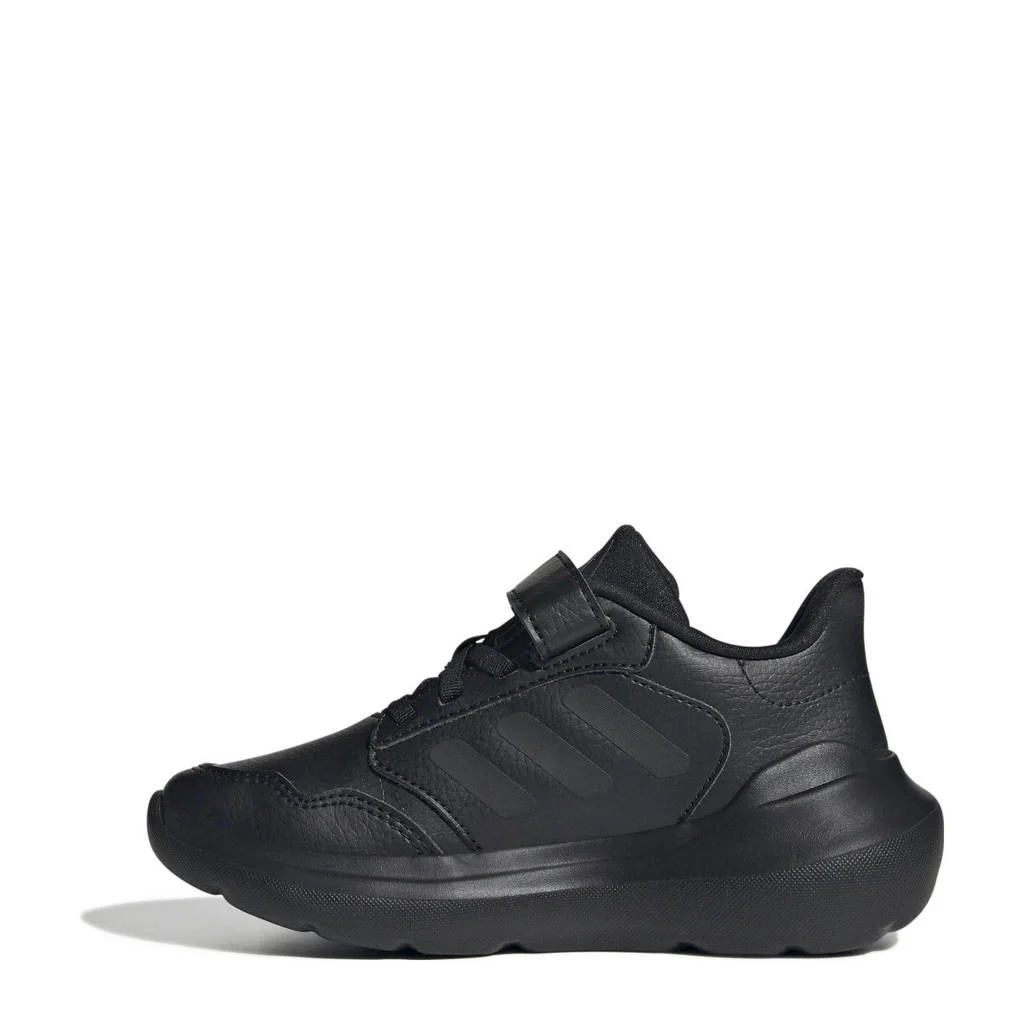 adidas Tensaur Run 3.0 ELsneakers zwart