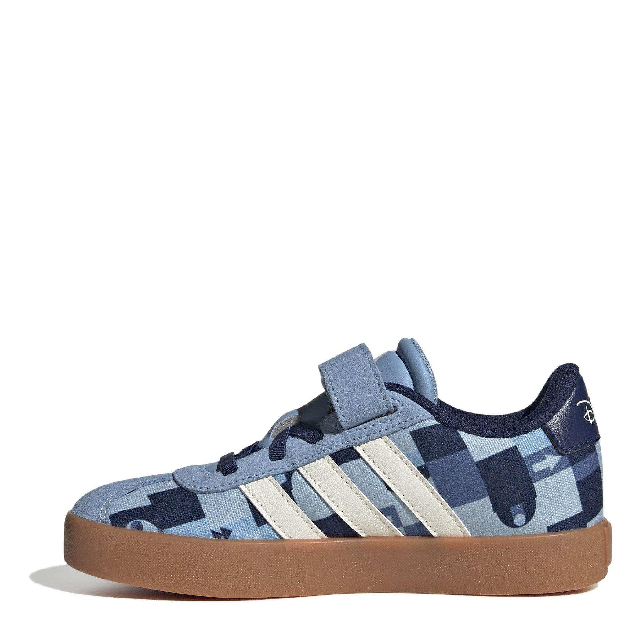 adidas Disney Mickey VL Court Shoes Children