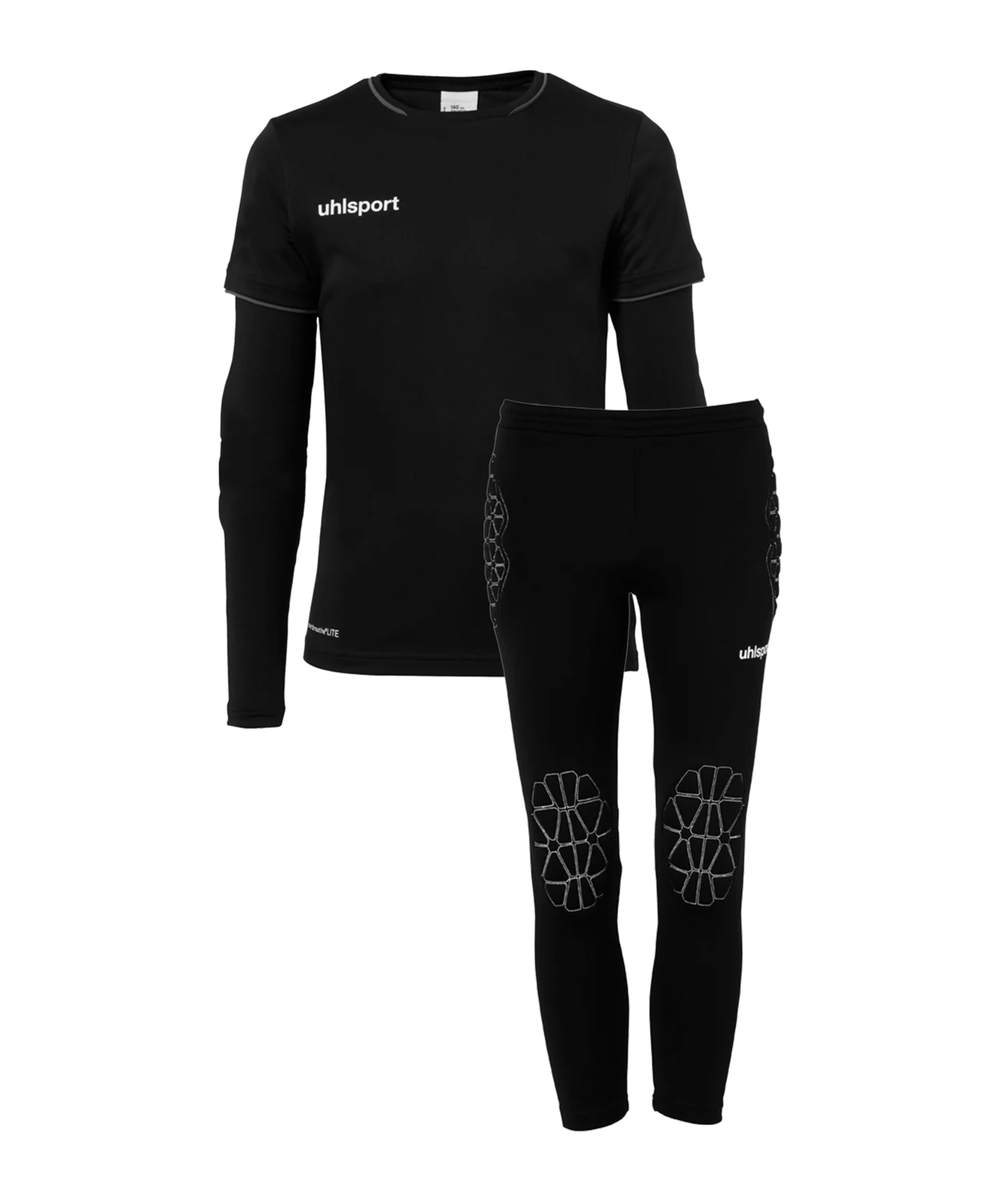 uhlsport Save Goalkeeper Torwartset Kids F01