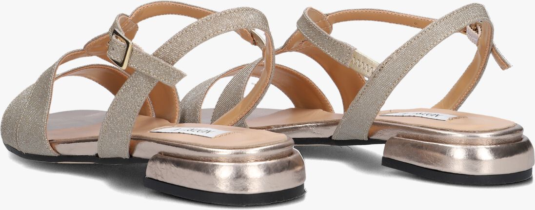 NOTRE-V gouden notre-v sandalen 21343