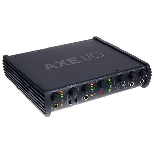 IK Multimedia AXE I/O
