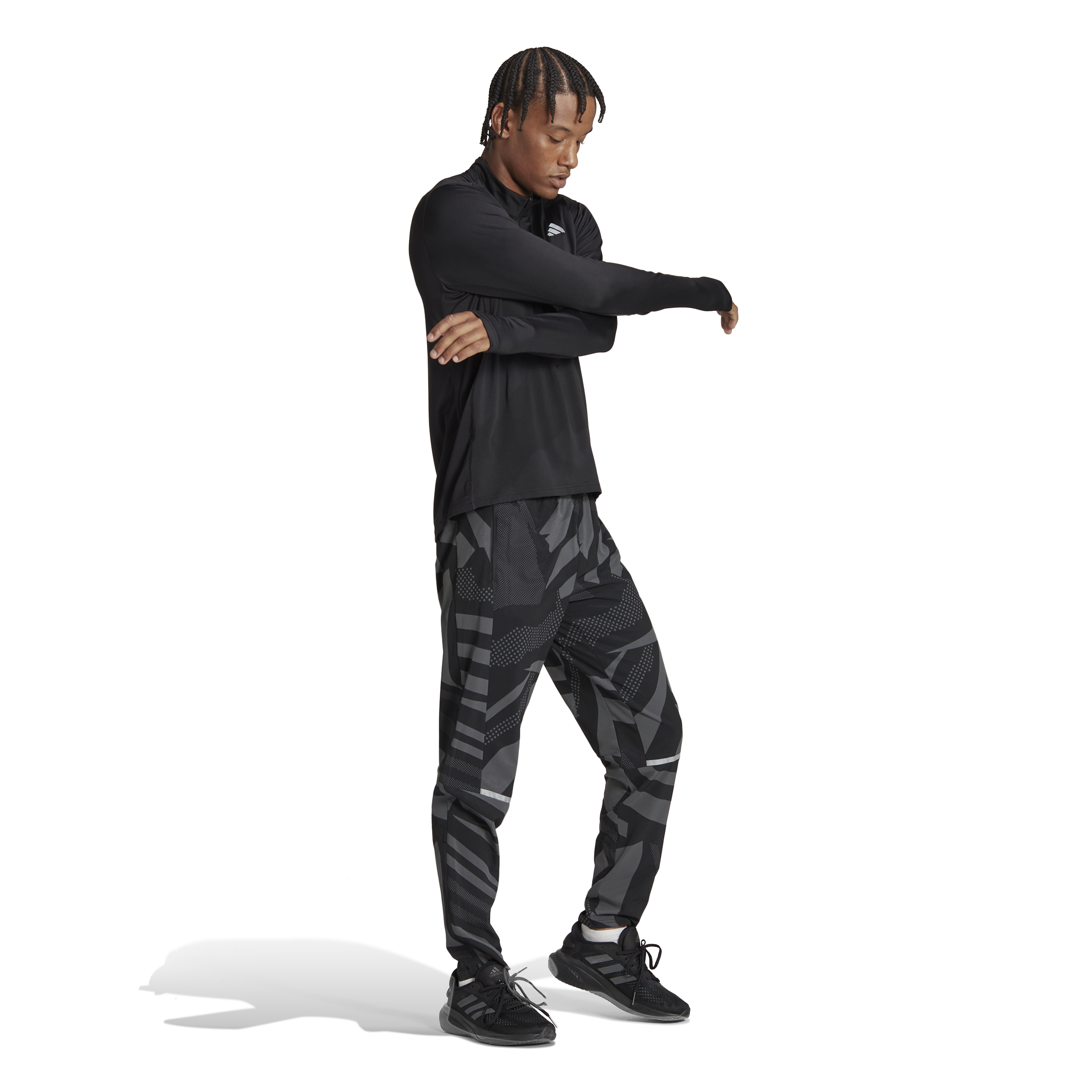 Adidas OTR 1/2 ZIP