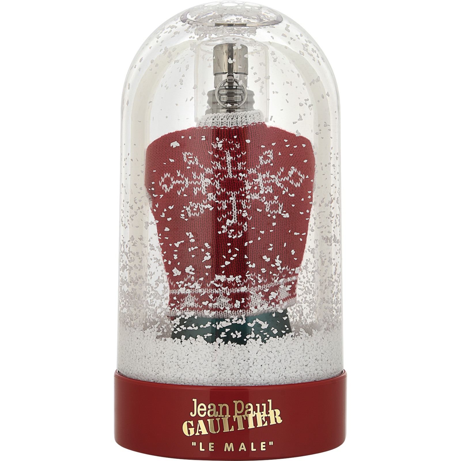 Jean Paul Gaultier Le Male X-MAS Edition Eau de Toilette 125 ml