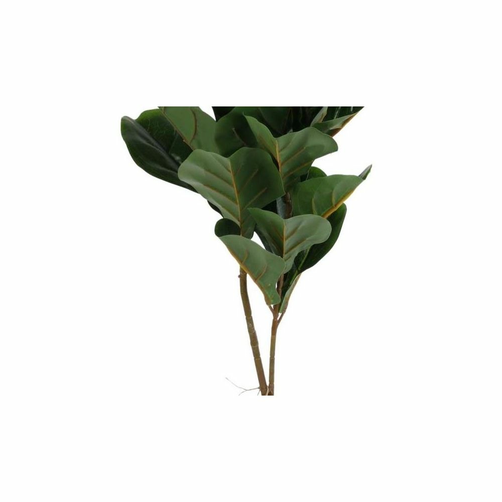 Plante artificielle feuillage dense en pot 90 cm