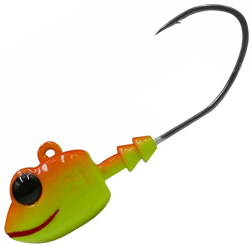 Tête Plombée Vmc Frog Jig