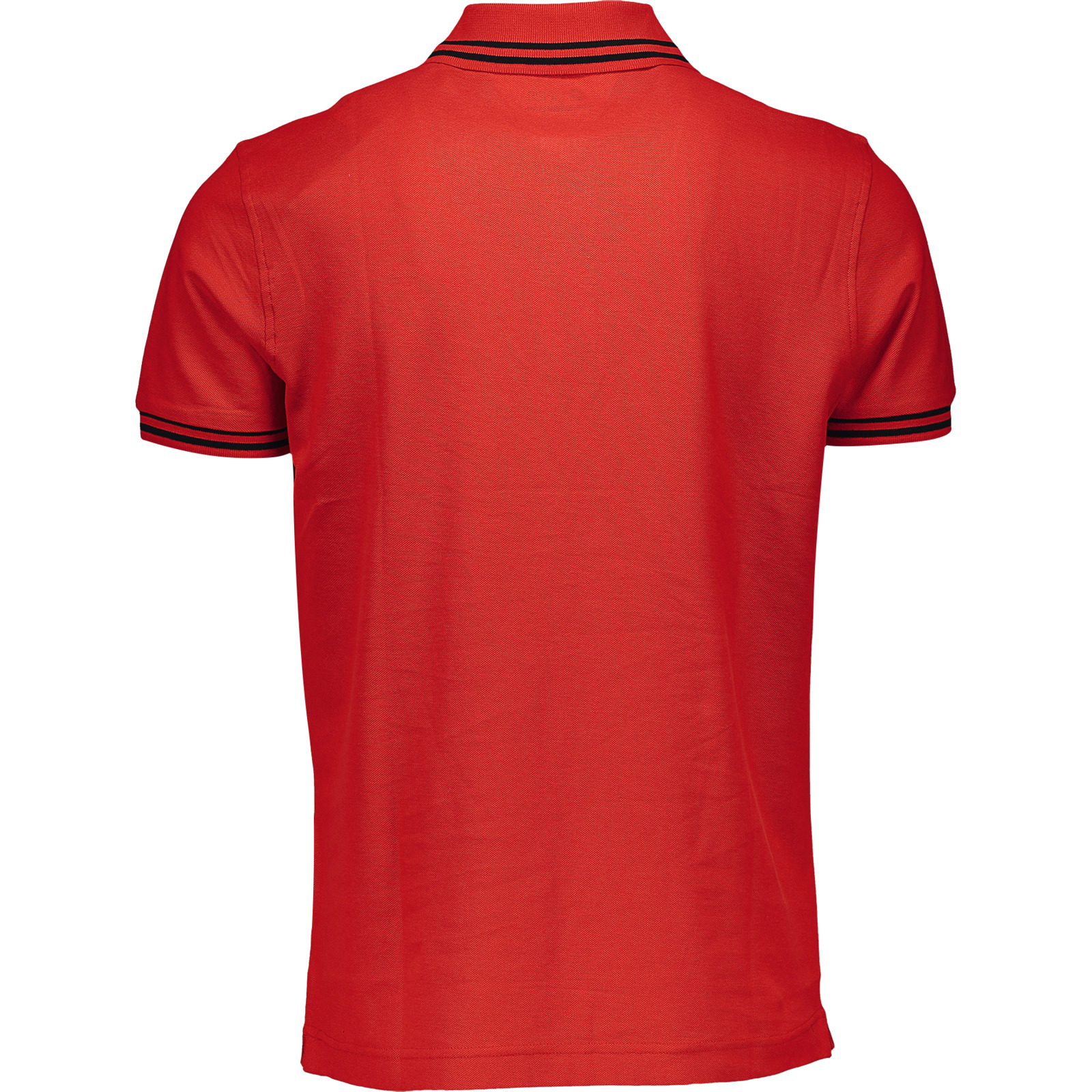 Lotto Herren-Poloshirt Piquèe OT XXL, rot