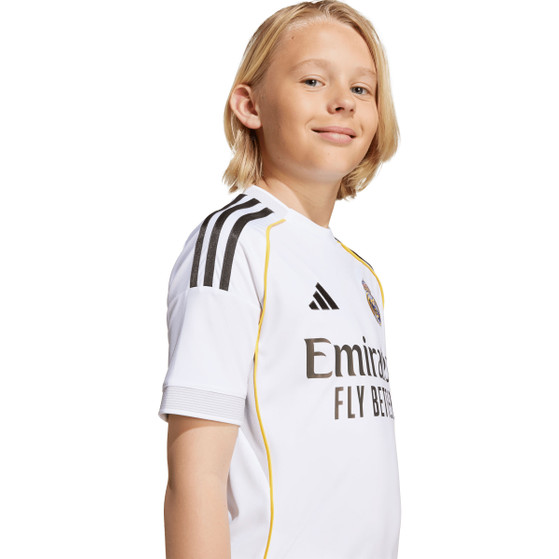 adidas Real Madrid Thuis Tenue Kids 2025/2026