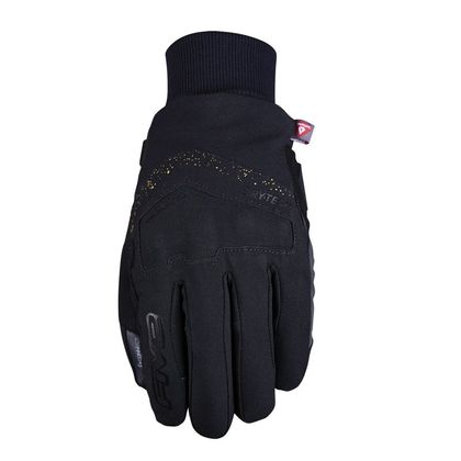 Gants Five WFX DISTRICT WATERPROOF WOMAN - Noir / Jaune