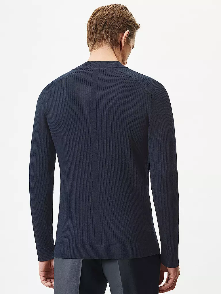 DRYKORN Pullover CORBAN 1 blau