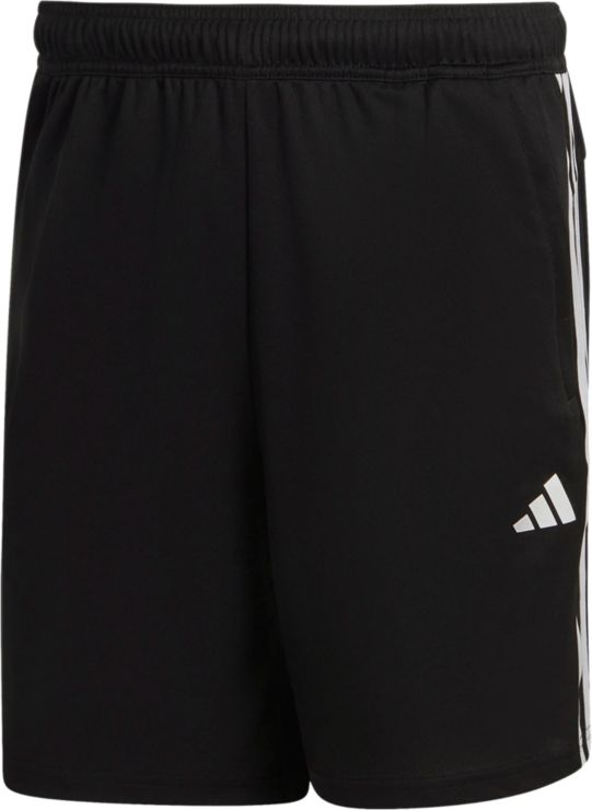 AdidasTrain Essentials 3-Stripes Shorts - schwarz