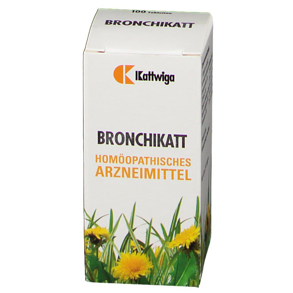 Bronchikatt