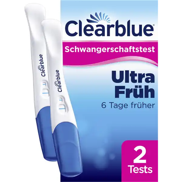 Schwangerschaftstest Ultra Frühtest