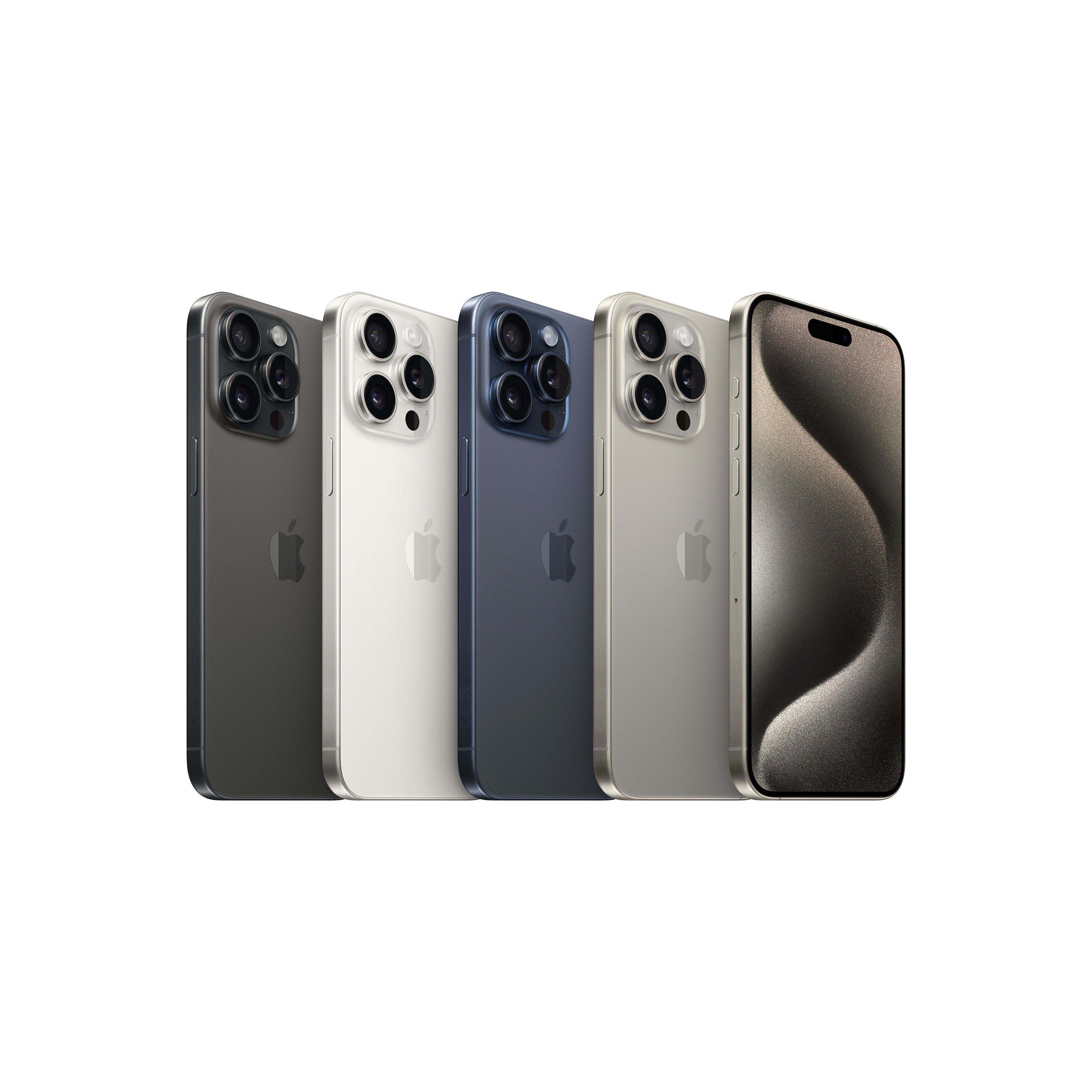Apple GAME iPhone 15 Pro Max 256Gb Black Titanium