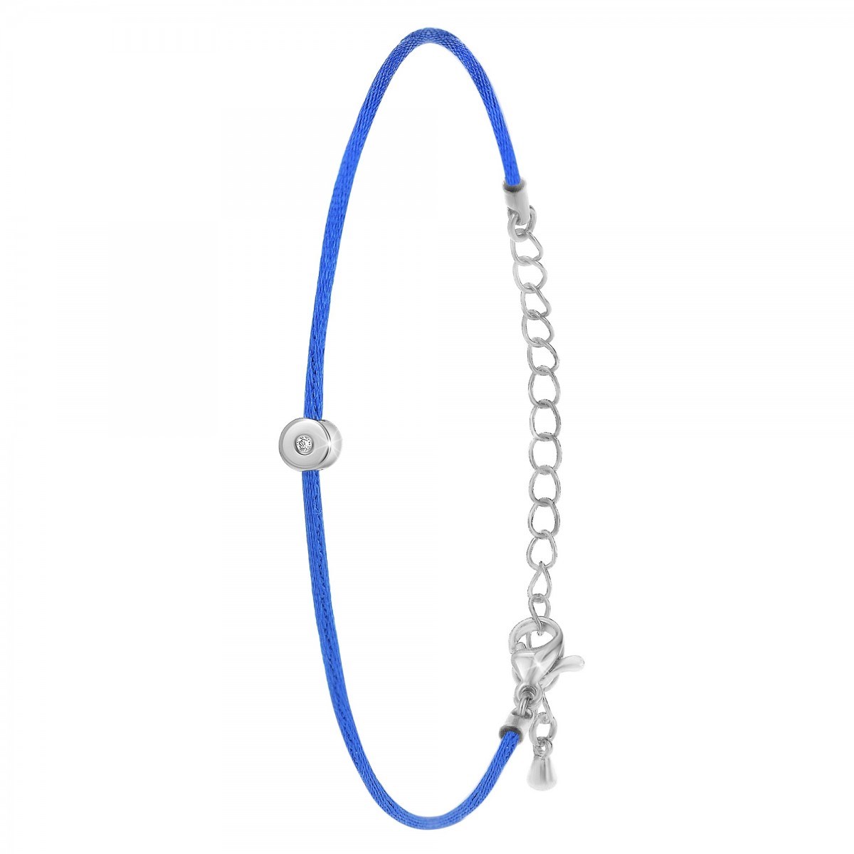 Bracelet SC Crystal orné d'un véritable diamant