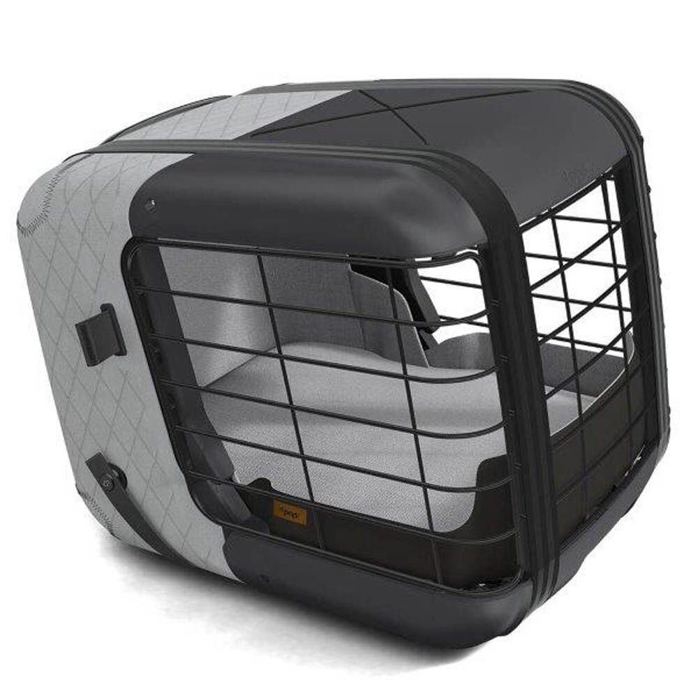 4Pets Caree - Autobench - Lichtgrijs - 4957x5147.2x46.5 cm
