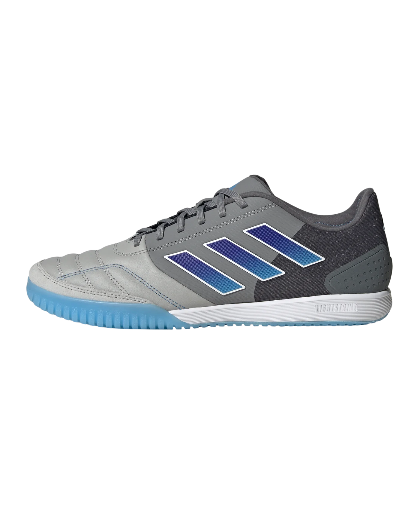 adidas Top Sala Competition IN Halle Grau Blau