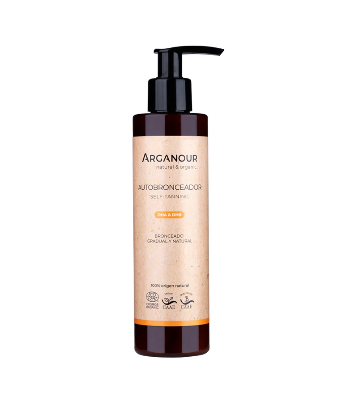 Arganour - Autobronzeador Corporal Concentrado