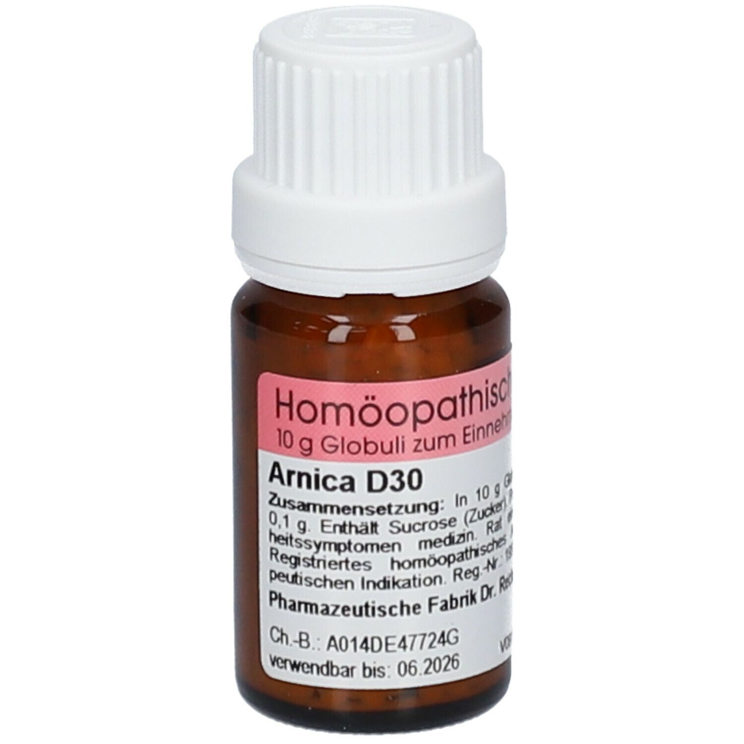 Arnica D30 Globuli