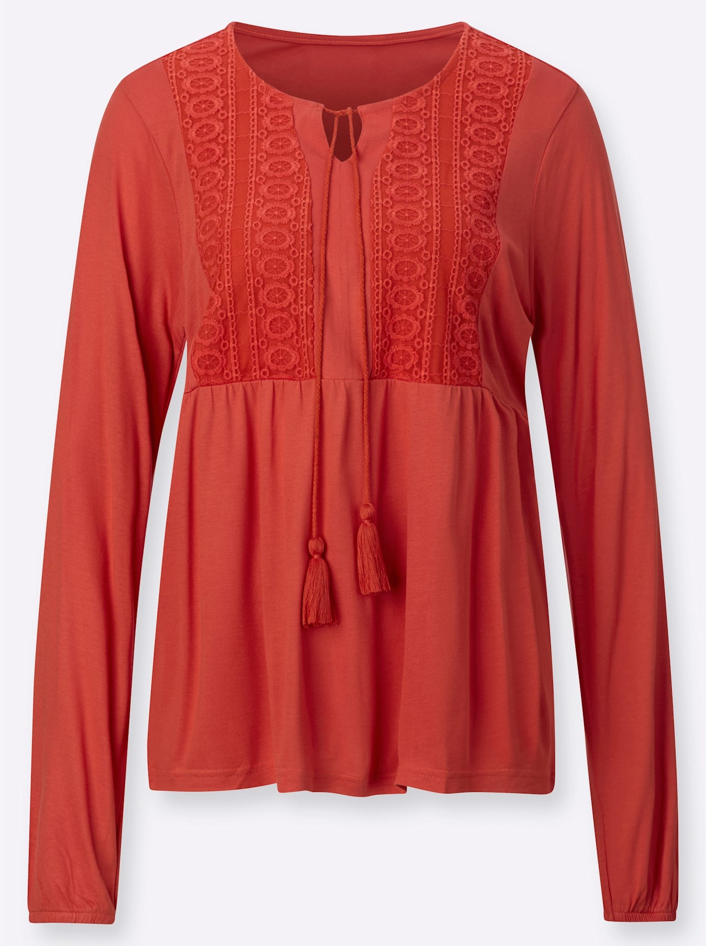Classic Basics Tunikashirt »Tunikashirt«, 1 Stk.