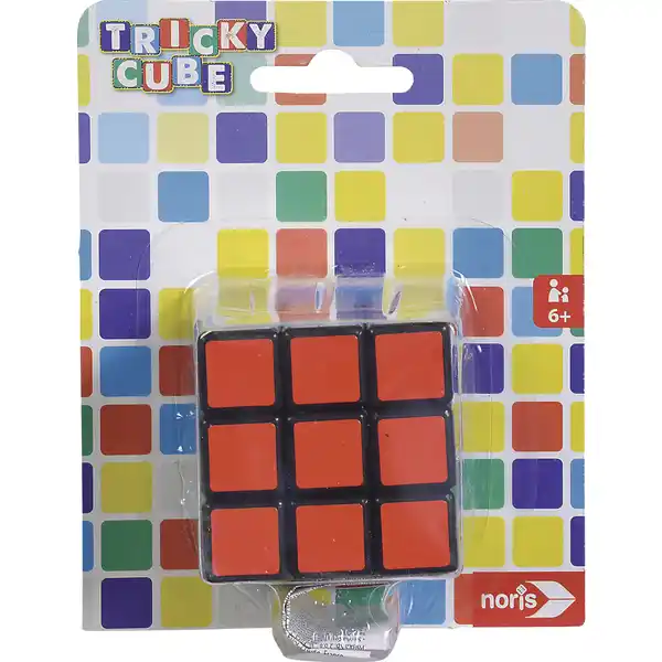 Tricky Cube