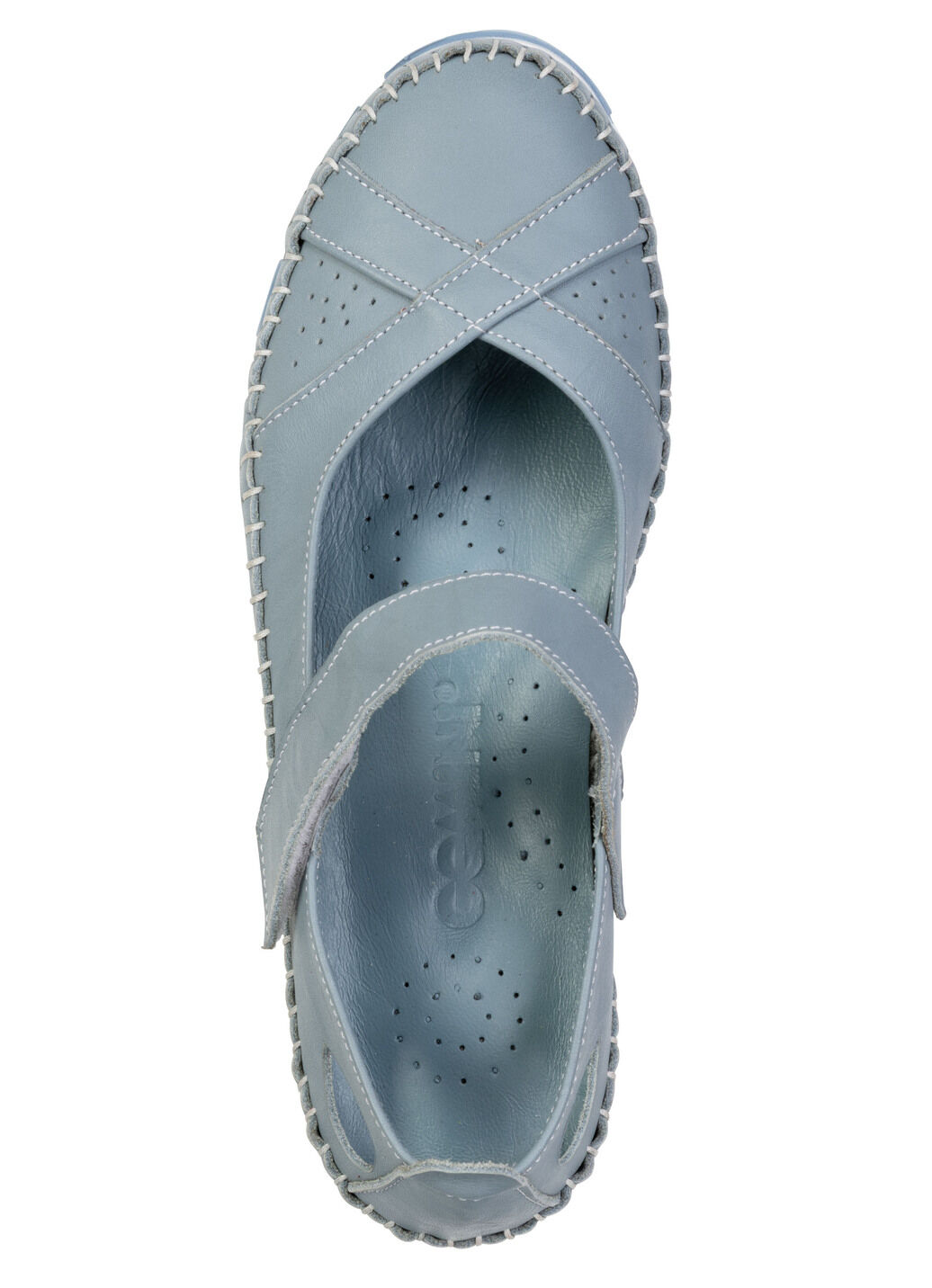 Gemini, bequeme Damen-Slipper, Weite G, mit herausnehmbarem Fussbett