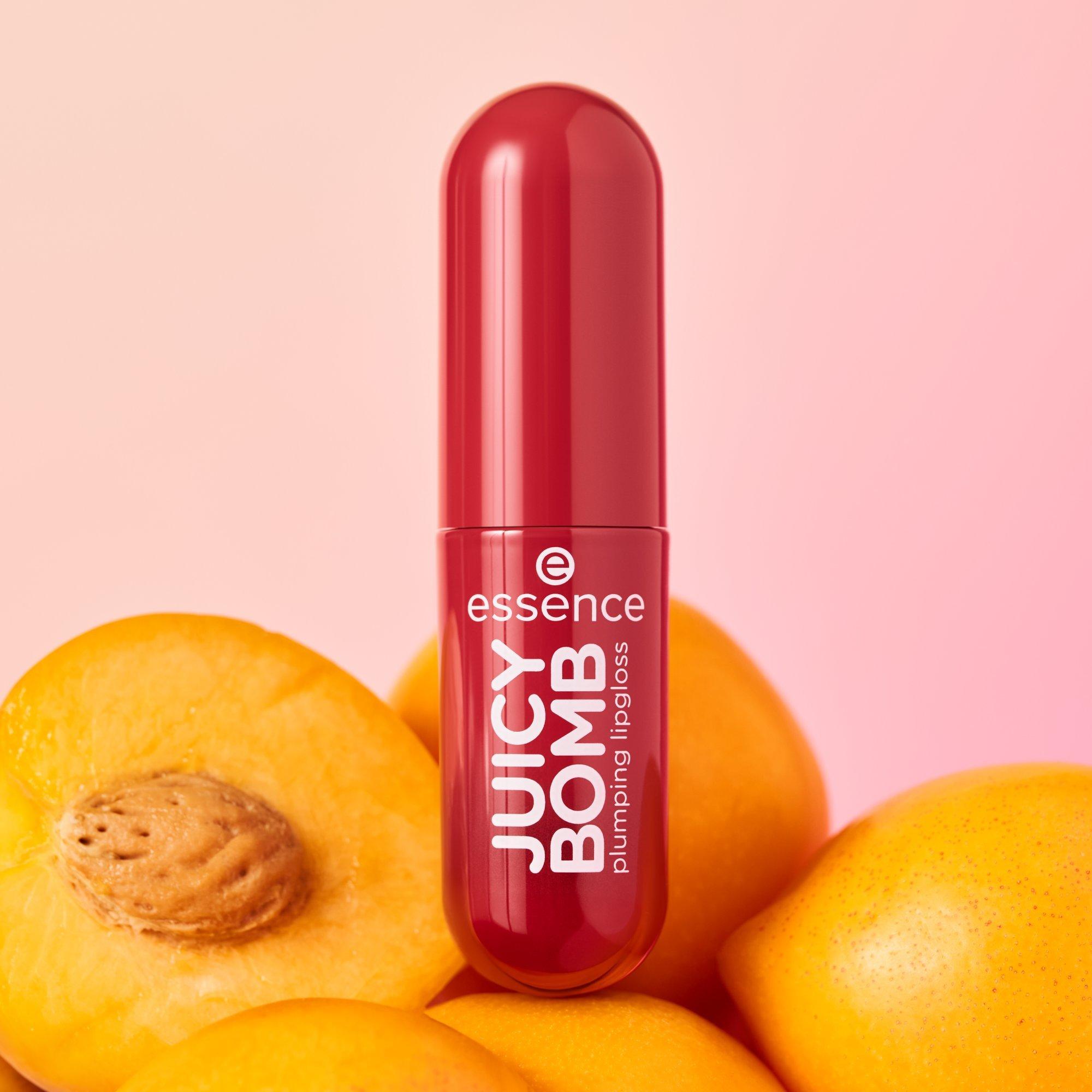 JUICY BOMB plumping lipgloss