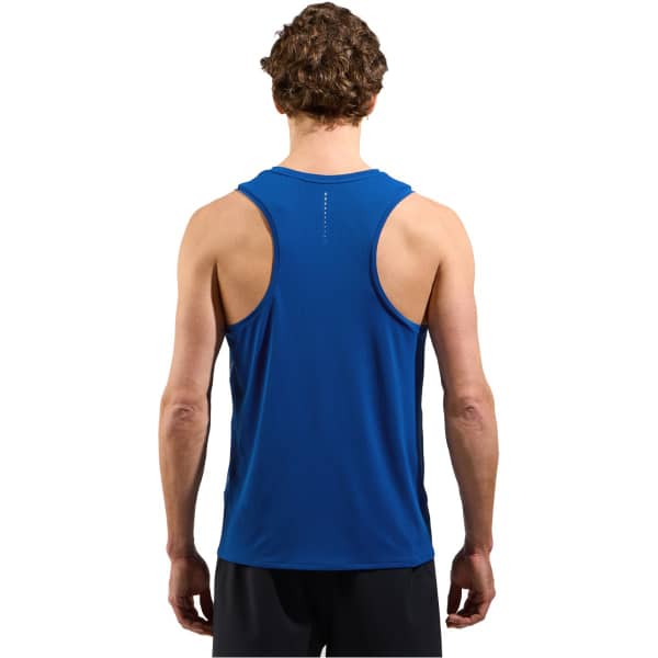 Débardeur running ODLO ZEROWEIGHT CHILL-TEC TANK LIMOGES